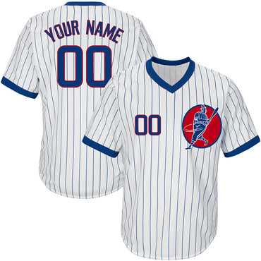 Cubs White Customized Throwback New Design Jersey,We sell and wholesale Cubs White Customized Throwback New Design Jersey on line form chian!